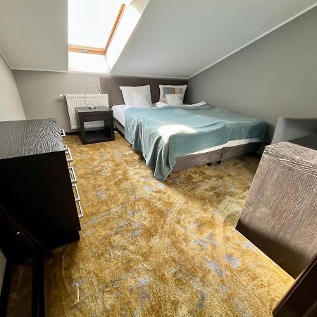 Hotel Malta Premium Poznaň Exteriér fotografie