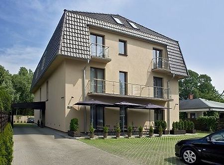 Hotel Malta Premium Poznaň Exteriér fotografie