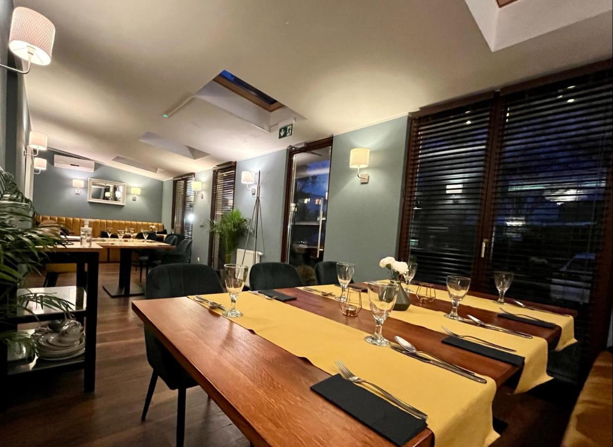 Hotel Malta Premium Poznaň Exteriér fotografie
