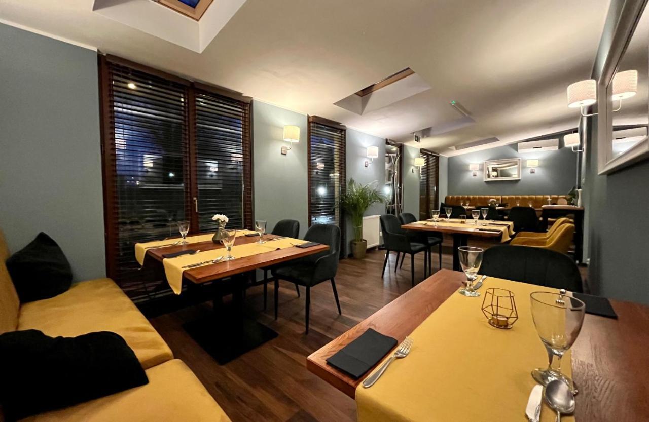 Hotel Malta Premium Poznaň Exteriér fotografie
