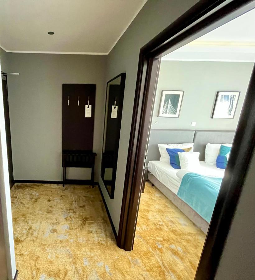 Hotel Malta Premium Poznaň Exteriér fotografie