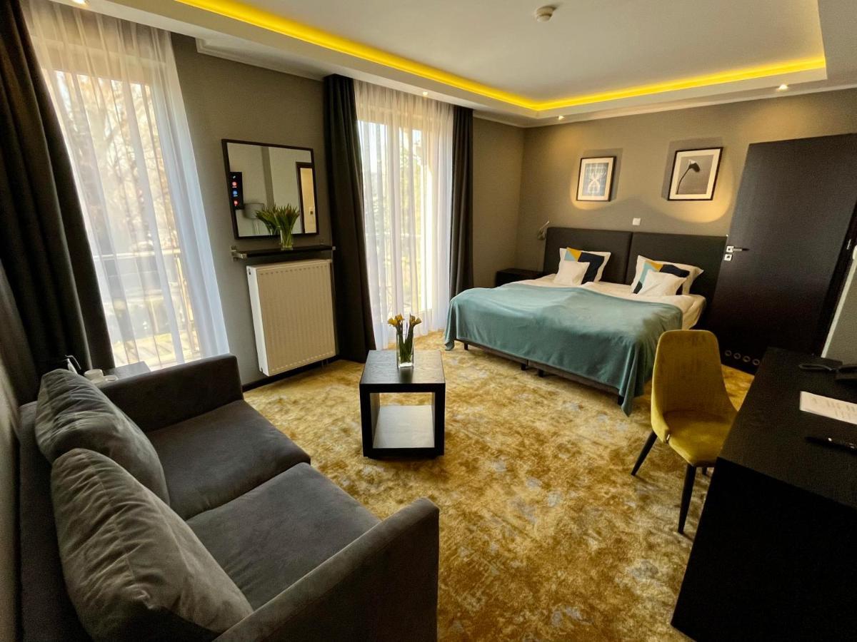 Hotel Malta Premium Poznaň Exteriér fotografie