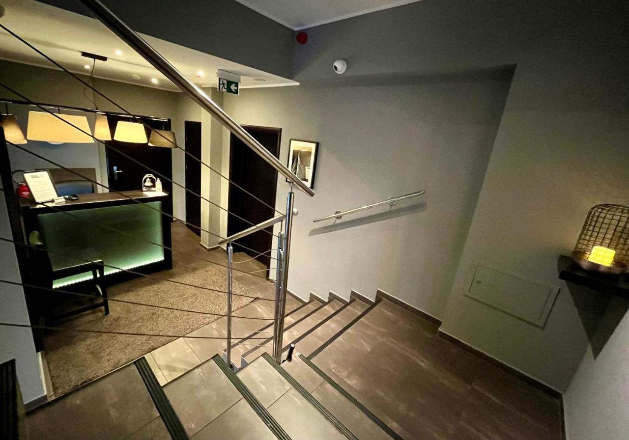 Hotel Malta Premium Poznaň Exteriér fotografie