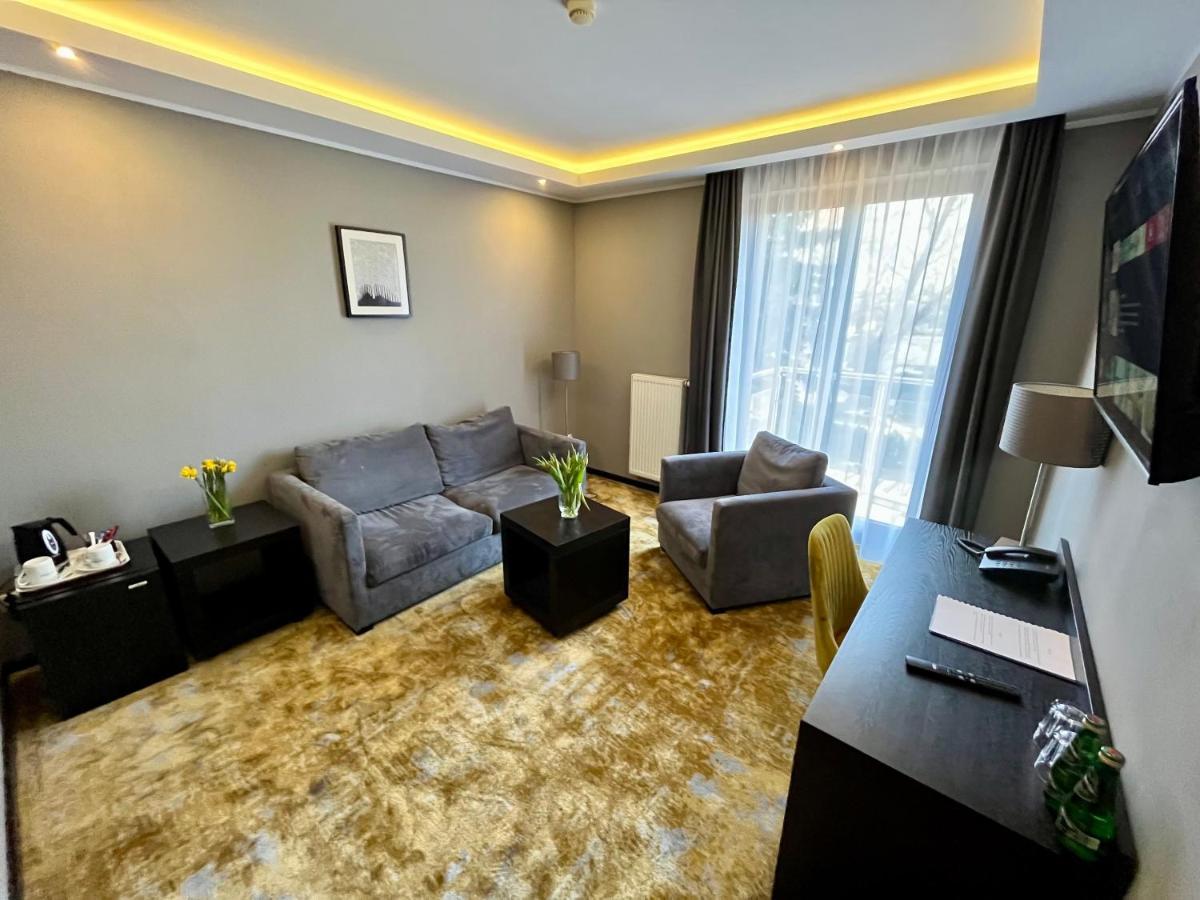 Hotel Malta Premium Poznaň Exteriér fotografie