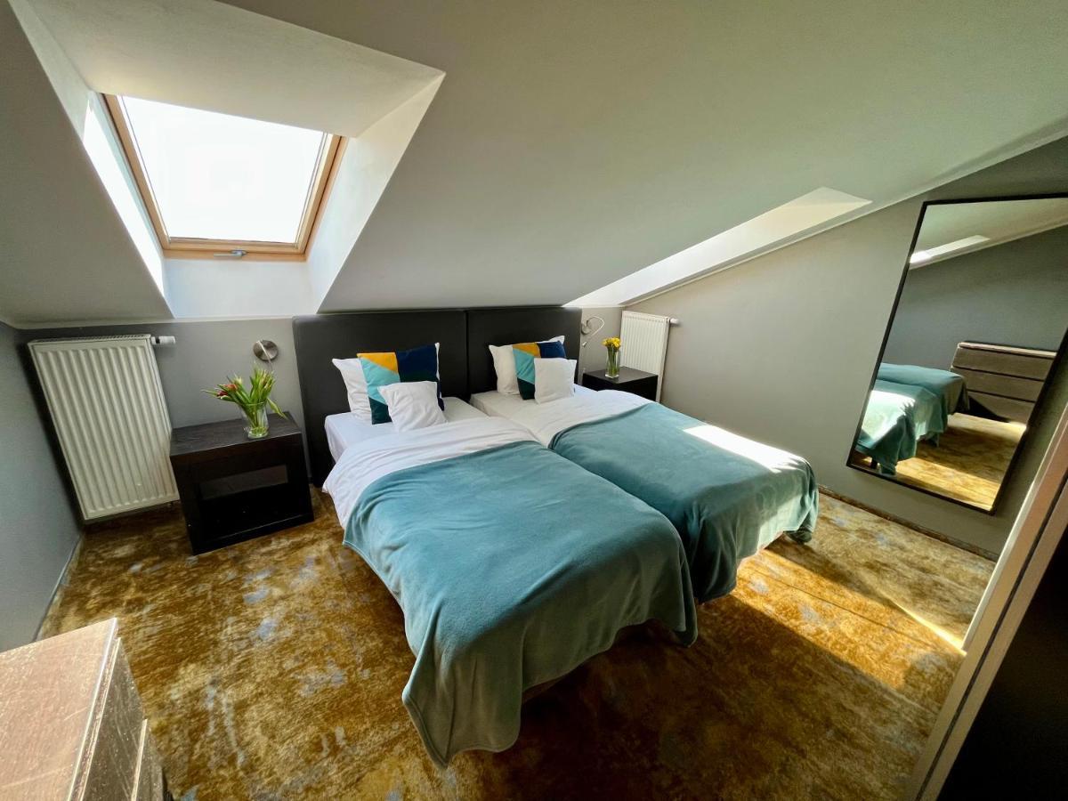 Hotel Malta Premium Poznaň Exteriér fotografie