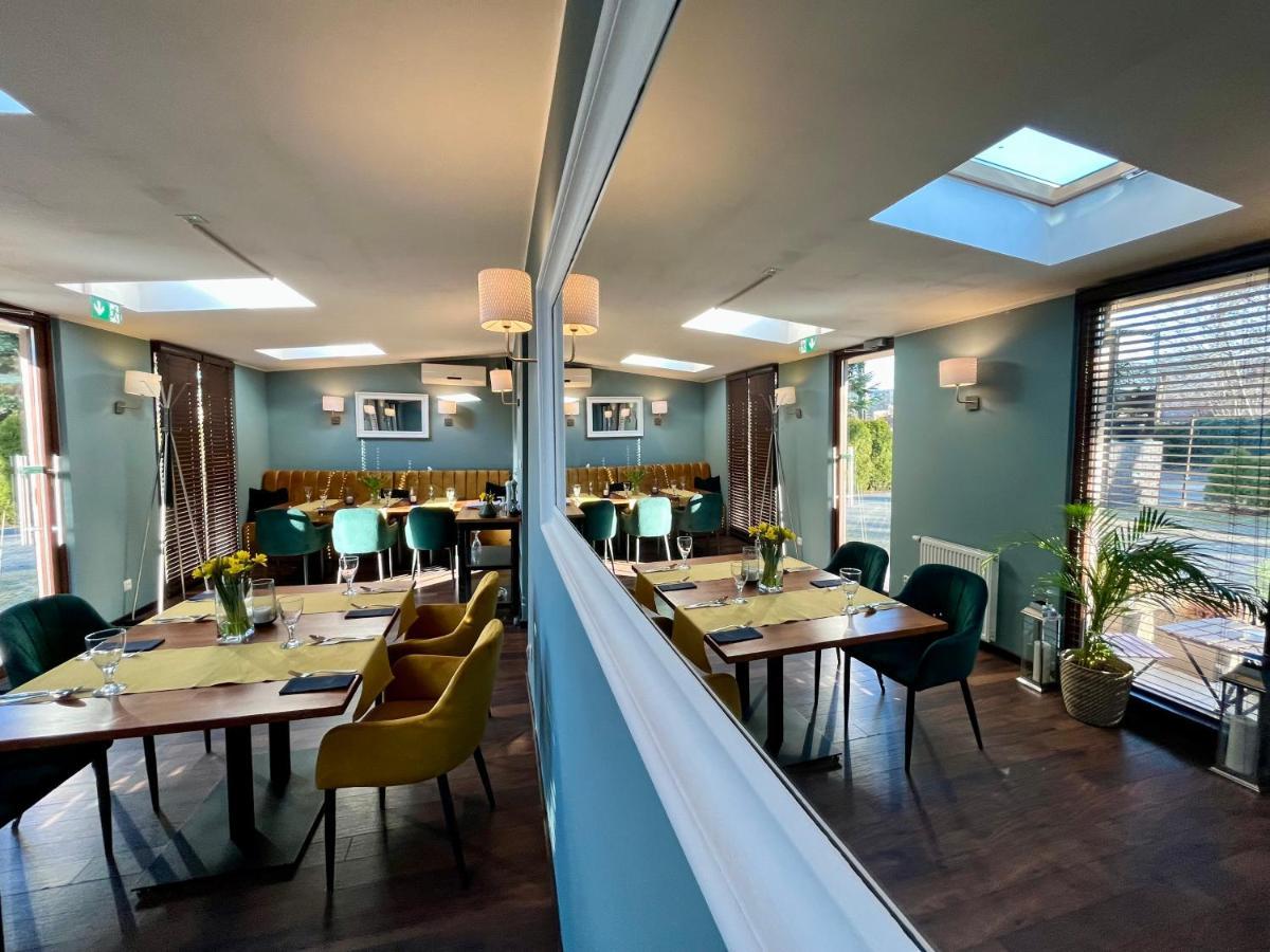 Hotel Malta Premium Poznaň Exteriér fotografie
