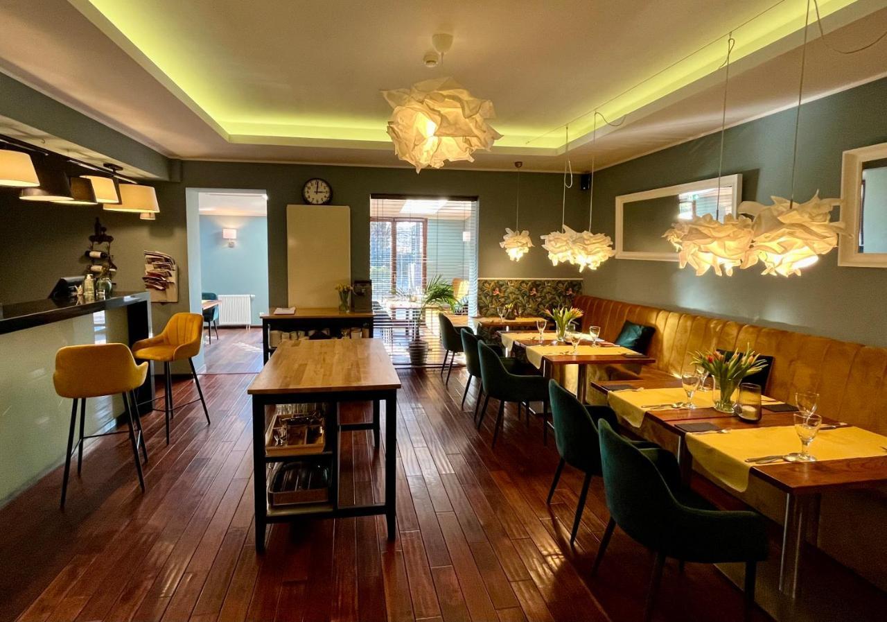 Hotel Malta Premium Poznaň Exteriér fotografie