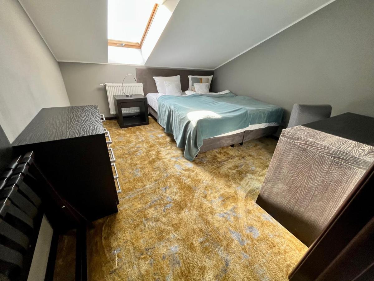 Hotel Malta Premium Poznaň Exteriér fotografie