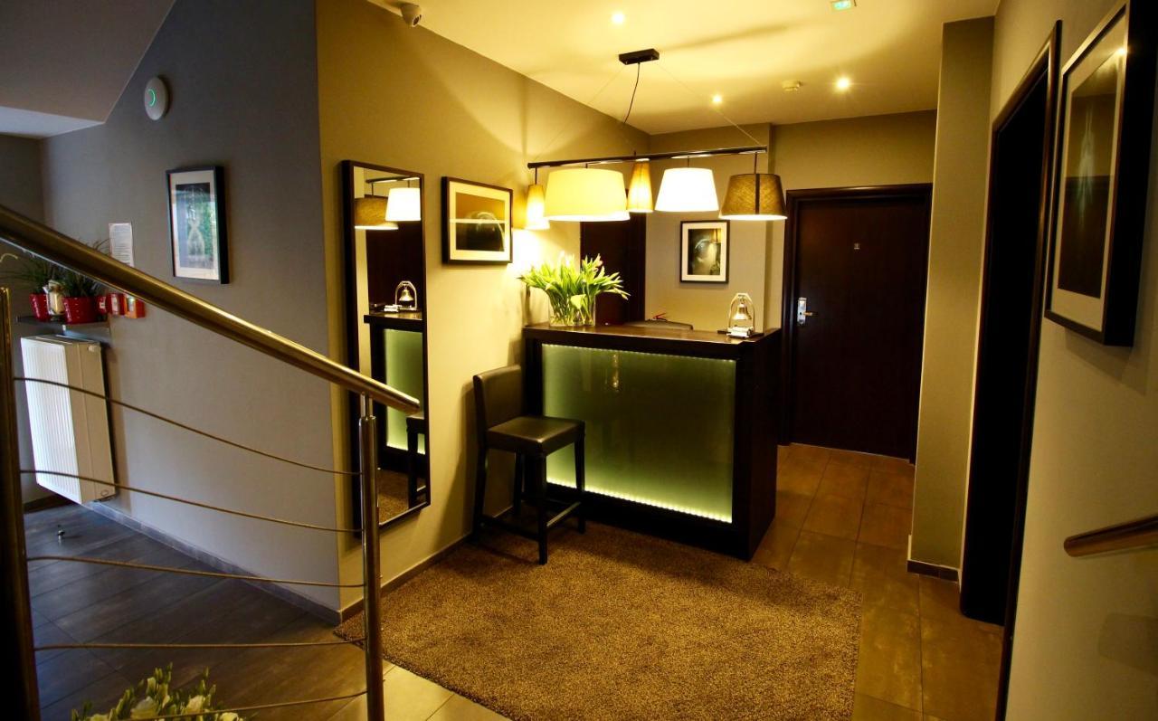 Hotel Malta Premium Poznaň Exteriér fotografie
