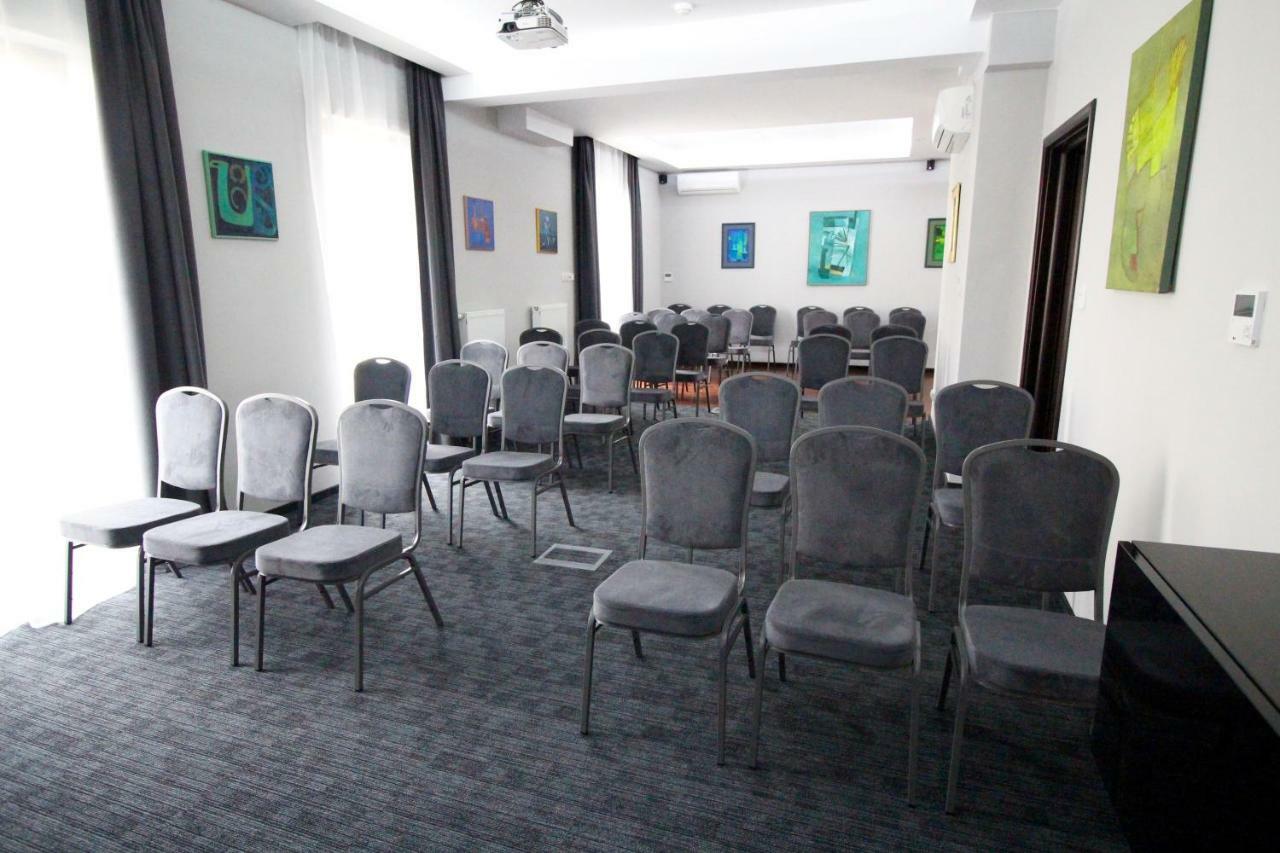 Hotel Malta Premium Poznaň Exteriér fotografie