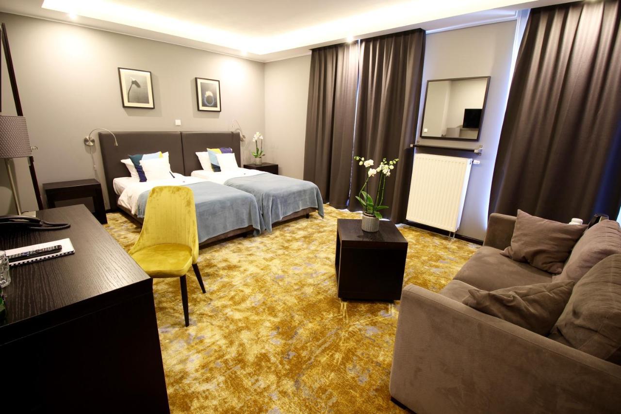 Hotel Malta Premium Poznaň Exteriér fotografie