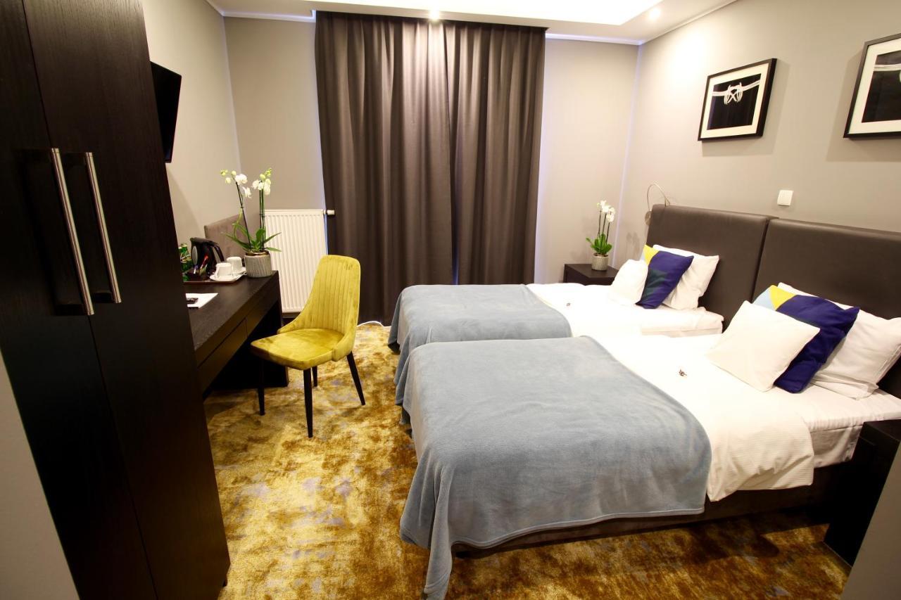 Hotel Malta Premium Poznaň Exteriér fotografie