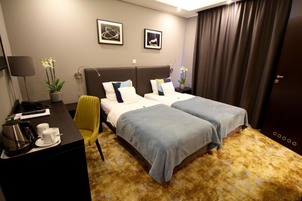 Hotel Malta Premium Poznaň Exteriér fotografie
