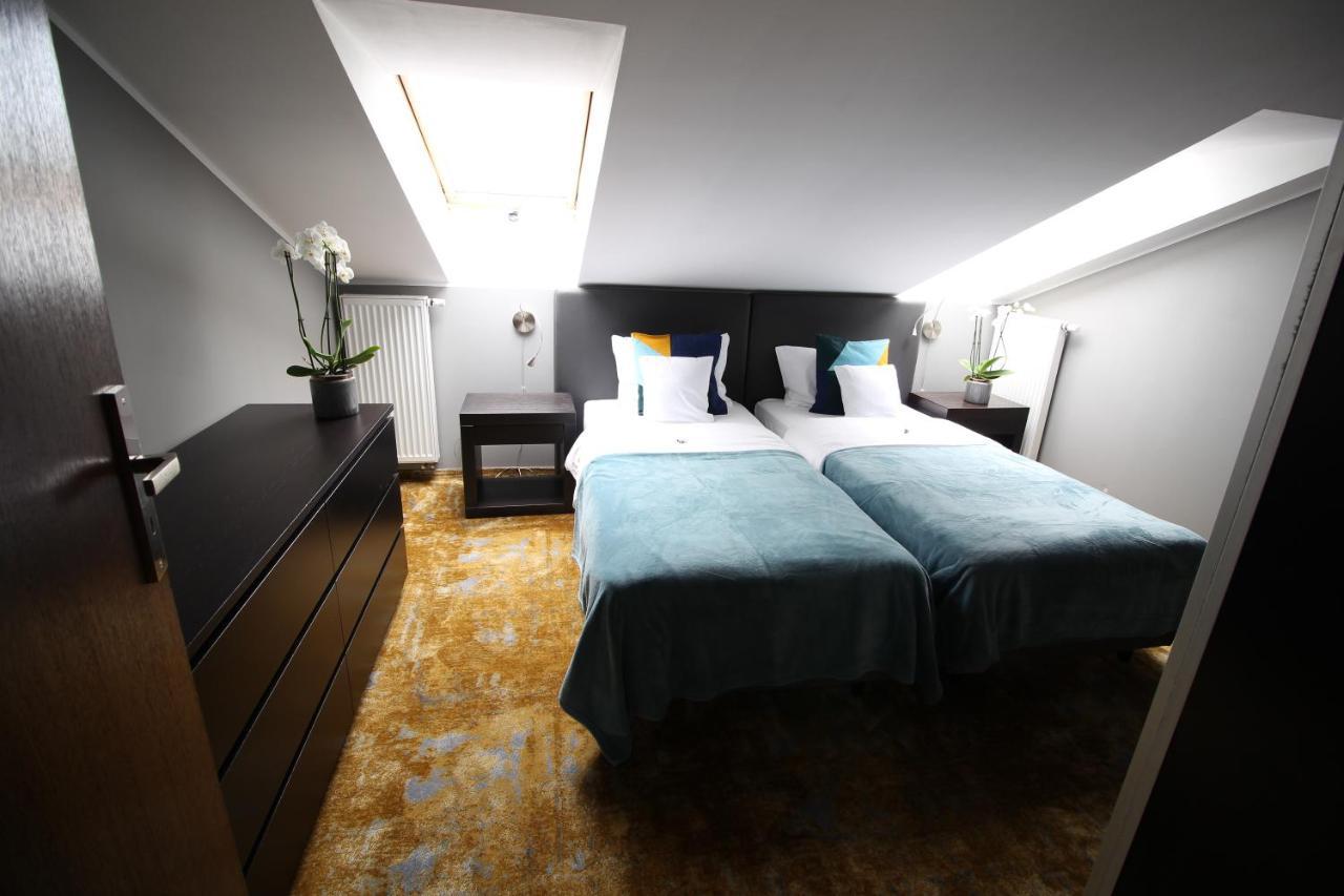 Hotel Malta Premium Poznaň Exteriér fotografie